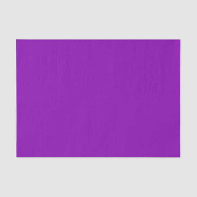 Violet 10lb Tissue Paper Seidenpapier (Vorderseite)