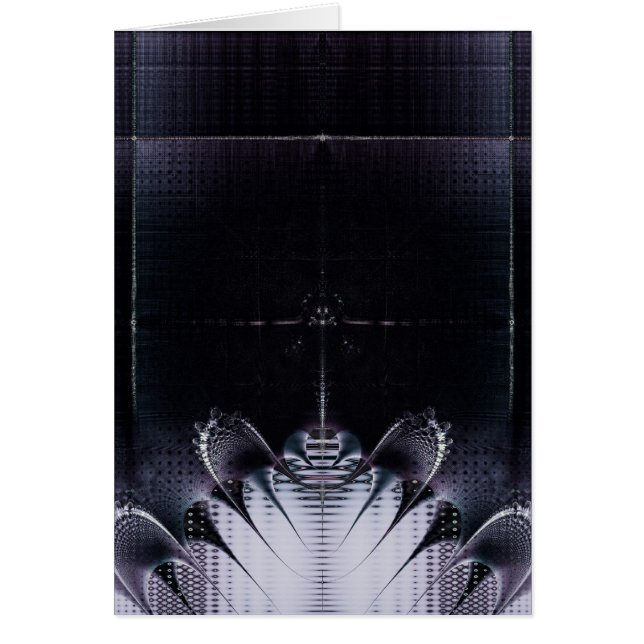 Violet Abstrait (Devant)