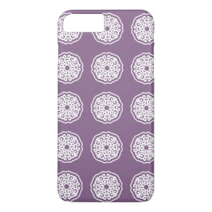 Violet Asian Moods Mandalla Case-Mate iPhone Hülle