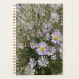 Violet Asters Planer
