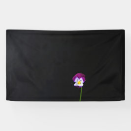 Violet Blume bnrcnm Banner