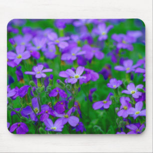Violet Blume Mousepad