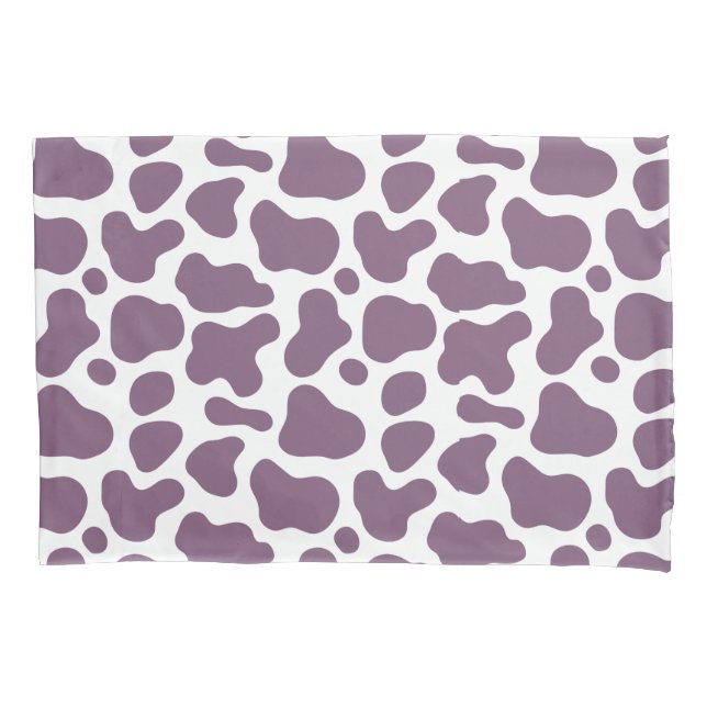 Violet Cow Kissenbezug (Vorderseite)