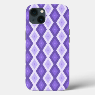 Violet Diamant Muster Case-Mate iPhone Gehäuse Case-Mate iPhone Hülle