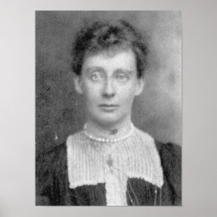 Violet Dickinson Poster