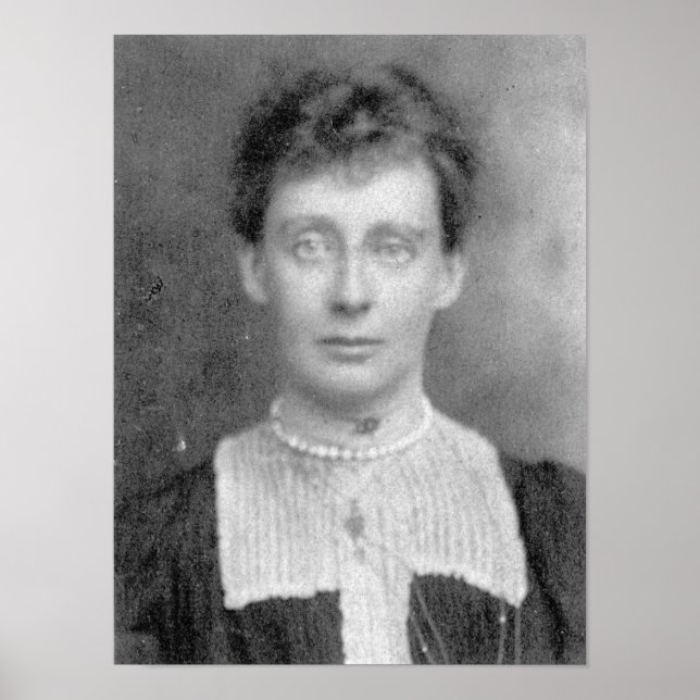 Violet Dickinson Poster (Vorne)