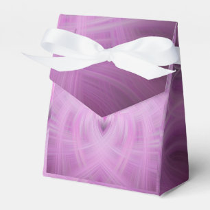 VIOLET - Fraktal Art - Geschenkschachtel
