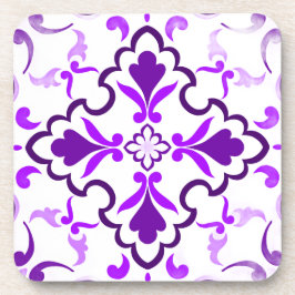 Violet Getränkeuntersetzer