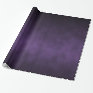 Violet Gothic Ombre Hintergrundbild Geschenkpapier