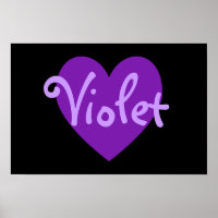 Violet Heart