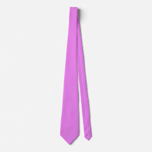 Violet / Lavendel Magenta EE82EE - Option für den  Krawatte