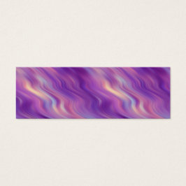 Violet Lila Wavy Textur