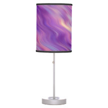 Violet Lila Wavy Textur