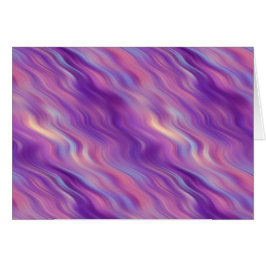 Violet Lila Wavy Textur