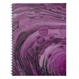 Violet Notizblock