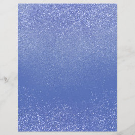 Violet Shimmer Glitzer Staubbeutel
