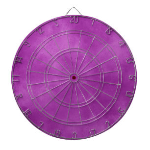 Violet Sky Dartboard Dartscheibe