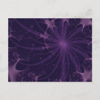 Violet Storm Postkarte