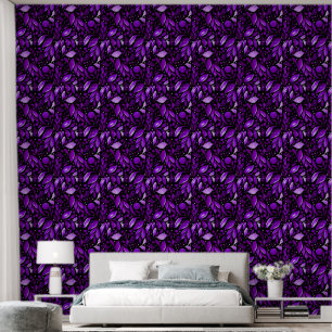 Violet Traumhaft Lila Wasser Tapete