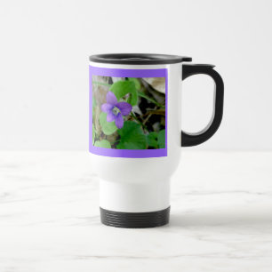 Violet Travel Mug Reisebecher