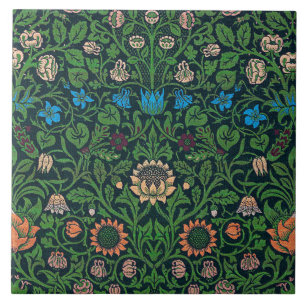 Violet und Columbine, William Morris Fliese