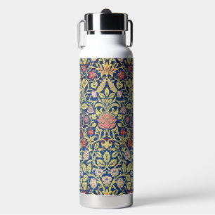Violet und Columbine, William Morris Trinkflasche