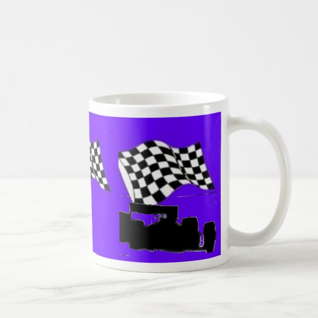 VIOLETPILOT, DAS KAFFEE-TASSE LÄUFT KAFFEETASSE (Rechts)
