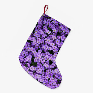 Violets Weihnachts-Strumpf Kleiner Weihnachtsstrumpf