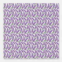 Violett-Ästhetisches Lavendel-Muster