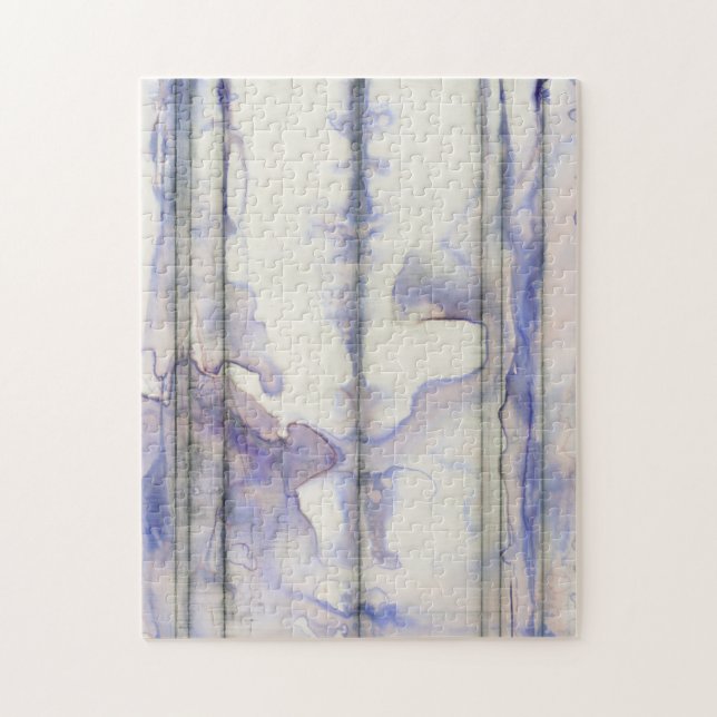 Violett-freie Ausdrucksfarbe (Vertikal)