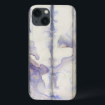 Violett-freie Ausdrucksfarbe Case-Mate iPhone Hülle<br><div class="desc">Dieses phantastische freie Ausdruckswerk von Jennifer Goldberger ist eine violette Aquarell voller Leben. Schwarze Linien verlaufen senkrecht in der Scheibe,  und violette Tropfen erstrecken sich von ihnen wie Wellen in einem See. Ein wunderschöner Druck,  der bei einigen Zazzle-Produkten gut ankommt. Bestelle noch heute!</div>
