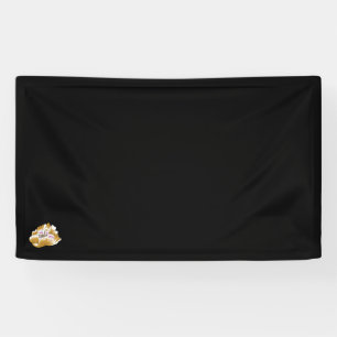 violett, grau, braun und rosa Farbe Vinyl Banner