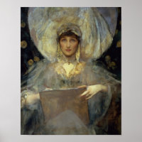 Violett, Herzogin von Rutland