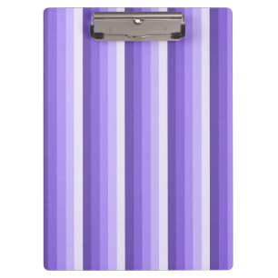 Violett-Schattenstreifen Klemmbrett