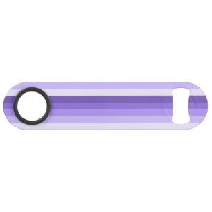 Violett-Schattenstreifen Speed Flaschenöffner