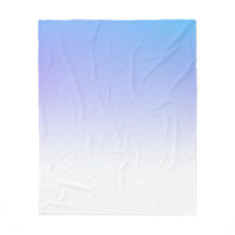 Violett und blau-grün