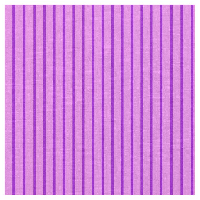 Violett und dunkles Violett Stoff (Nahaufnahme)