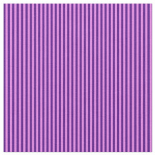 Violett- und Indigostreifen/Linienmuster Stoff
