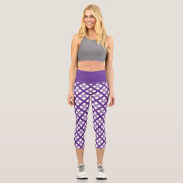 Violetta Neoplay Capri Leggings