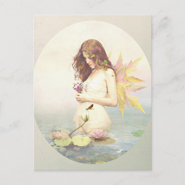 Violetta Postcard Postkarte (Vorderseite)