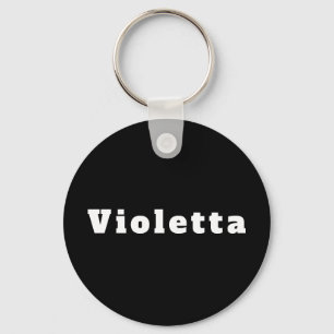 Violetta Schlüsselanhänger