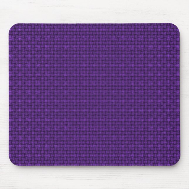 Violette Beschaffenheit Mousepad (Vorne)