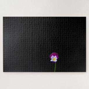 Violette Blume 20x30 1014pc jpa