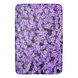 Violette Blume - Badematte