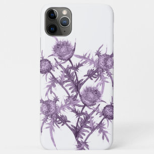 violette Blume Case-Mate iPhone Hülle