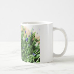 Violette Blume - Tasse