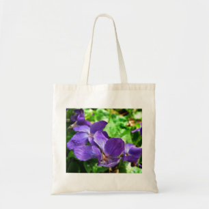 Violette Budget-Taschen-Tasche Tragetasche