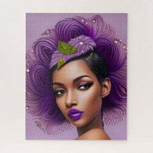 Violette Dame