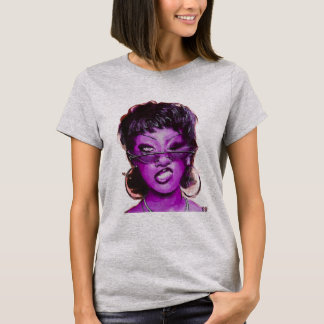 Violette Dame T-Shirt