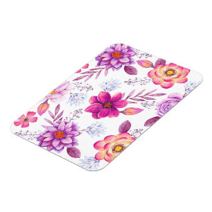 Violette Rose Magnet